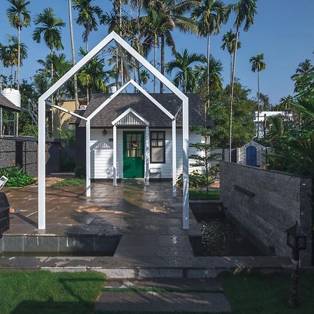 The Little Acres Cherai Vypin Exterior foto