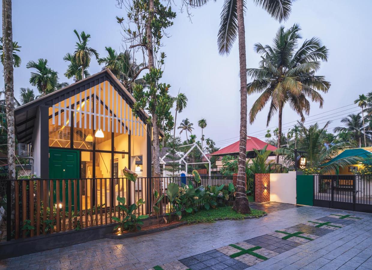The Little Acres Cherai Vypin Exterior foto