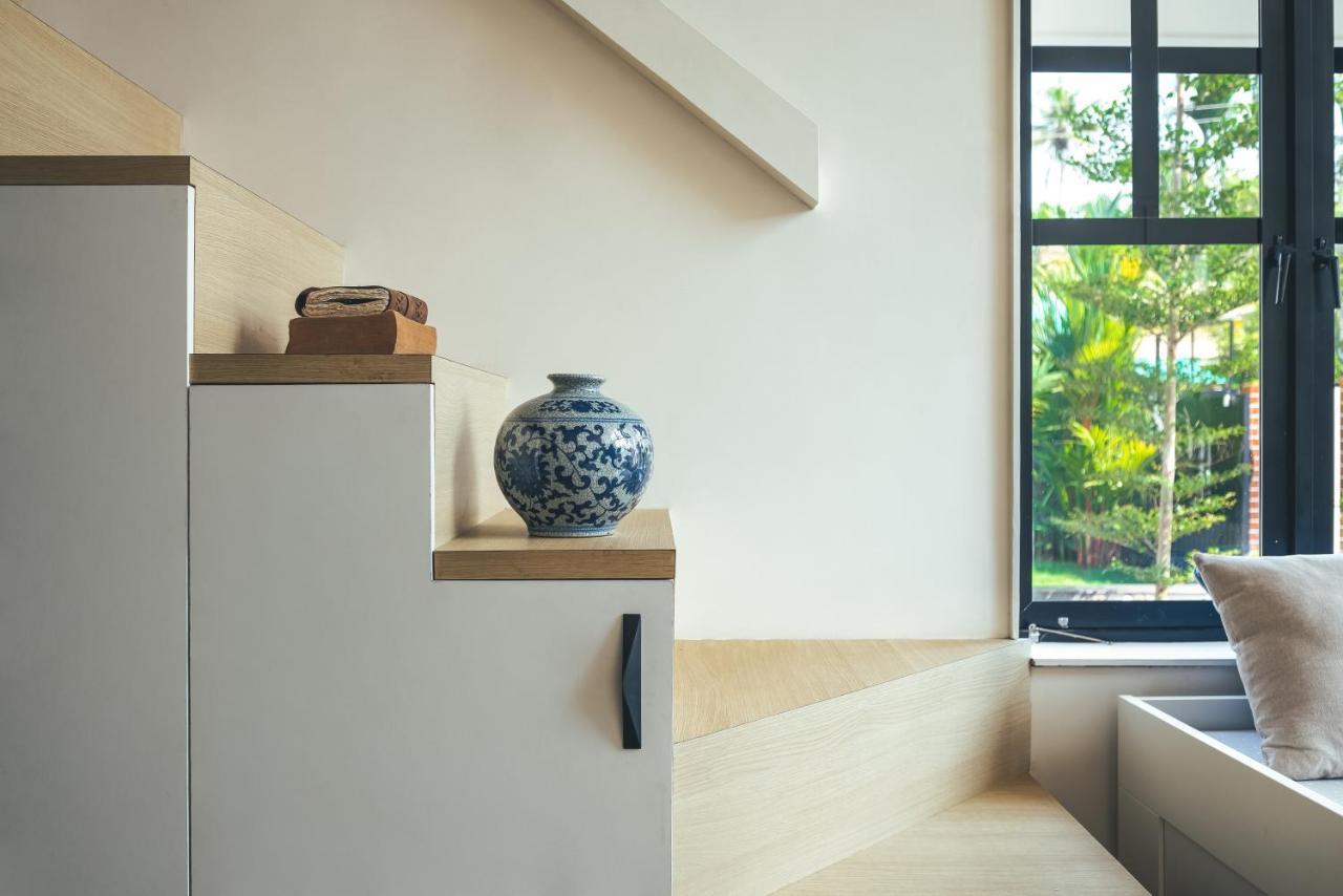 The Little Acres Cherai Vypin Exterior foto
