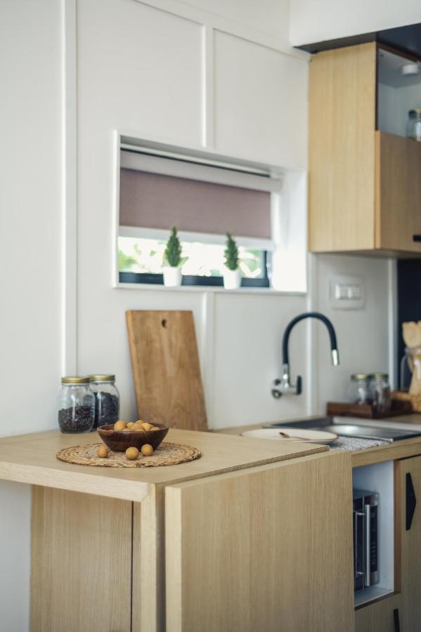 The Little Acres Cherai Vypin Exterior foto