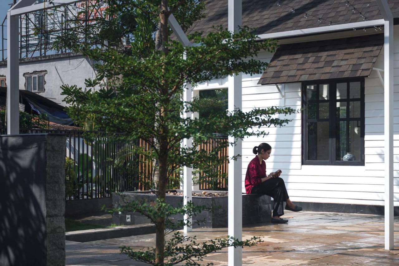 The Little Acres Cherai Vypin Exterior foto